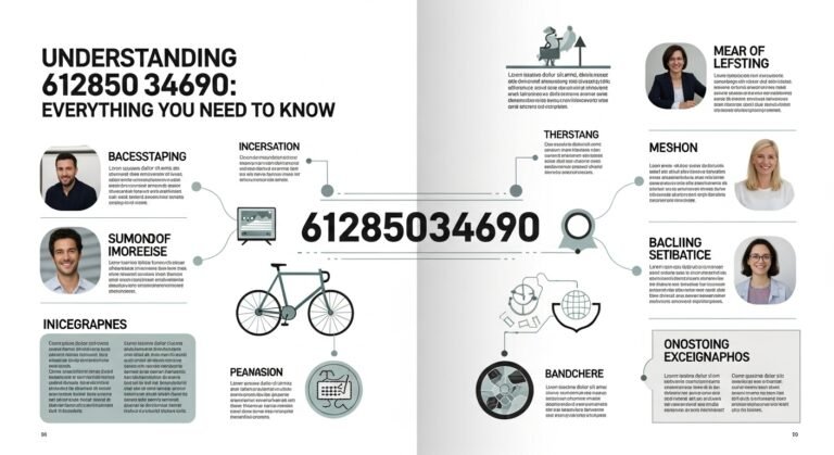 Understanding 61285034690: Everything You Need to Know