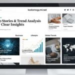 kodomogumi.net - top stories & trend analysis