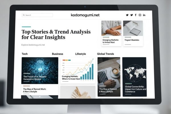 kodomogumi.net - top stories & trend analysis