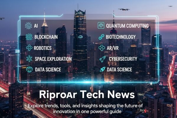 riproar tech news