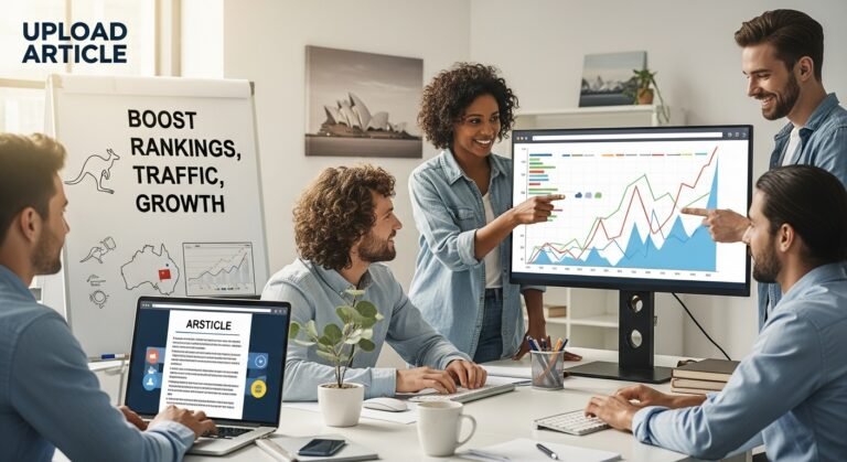 seo agency in australia uploadaticle