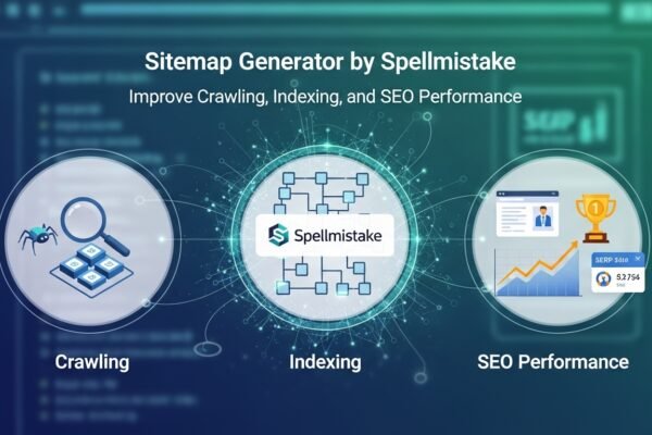 sitemap generator by spellmistake